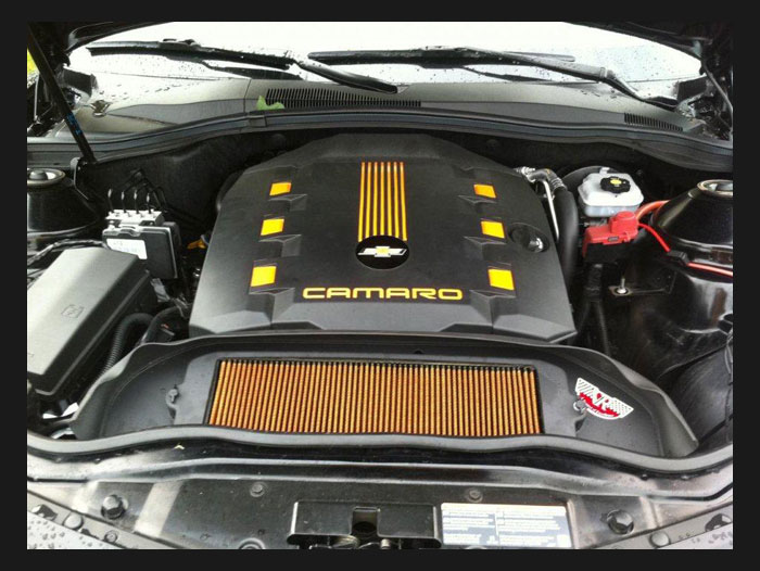 2010 Camaro V6 Cold Air Intake Installation Ramcharger
